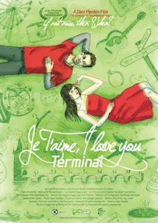 An Infusion of Chemistry — Je T'aime, I Love You Terminal — The Julien Dubuque International Film Festival