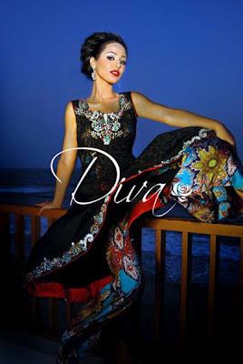 Dazzling Girls Dresses BY Diva Haute Couture 2012