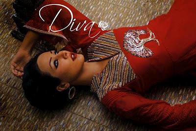 Dazzling Girls Dresses BY Diva Haute Couture 2012