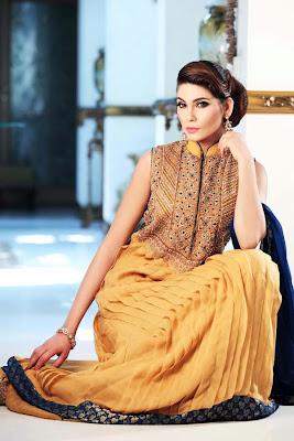 Latest Formal Collection by Teena by Hina Butt