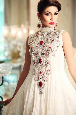 Latest Formal Collection by Teena by Hina Butt