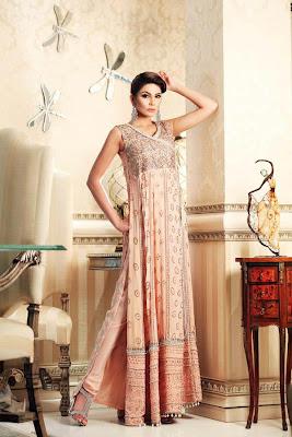 Latest Formal Collection by Teena by Hina Butt