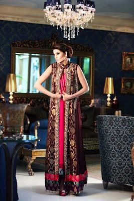 Latest Formal Collection by Teena by Hina Butt