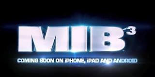 Gameloft Launches Men in Black 3 on May 25, Asphalt 7 Following