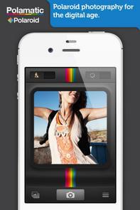 Polaroid Release Polamatic Applications For IOS