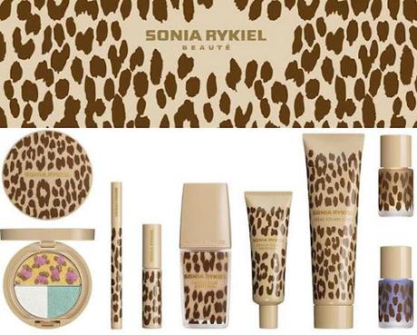 Upcoming Collections: Makeup Collections: Sonia Rykiel: Sonia Rykiel Fauve Collection for Summer 2012