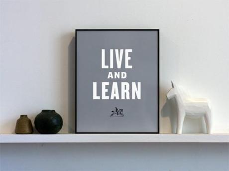 Live and Learn My Live and Learn Moment 1
