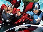 Marvel Signs Exclusive Single Issue Digital Deal with ComiXology