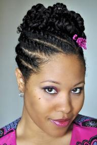 Two-Fer Tuesdays | Natural hair styling options