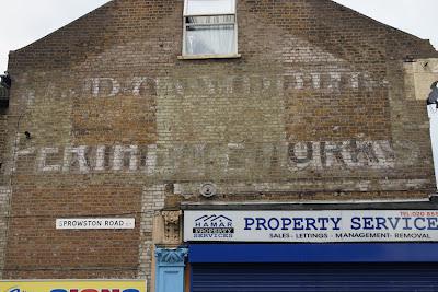 Ghost signs (71): Sprowston Road