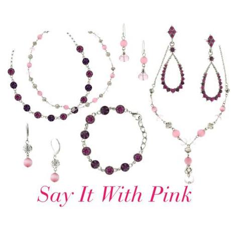 xNew Arrivals: Pump Up the Pink!
