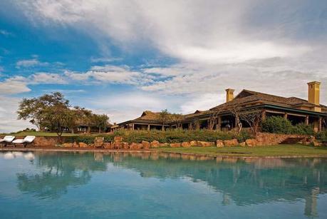 Singita Sasakwa Lodge