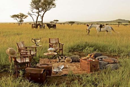 Sasakwa Serengeti, Serengeti, lodge