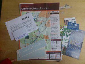 Chase Trails Membership Pack