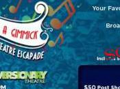 Carrie Preston Hosts Benefit Divisionary Theater