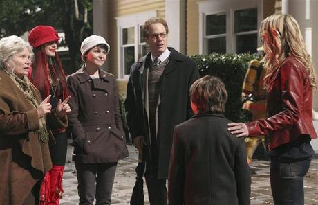 Jiminy Cricket! Raphael Sbarge on Once Upon a Time