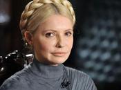 Yulia Tymoshenko Being Held Behind Bars Still Defiant.