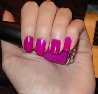 Sinful Colors Nail Polish in Dream On