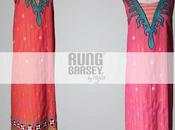 Rung Barsey Nyla Summer Wear Collection 2012