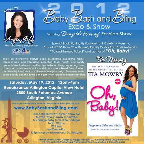 Win tix to Baby Bash Bling Expo in Washington, DC