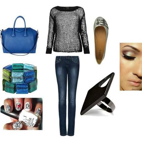 Beauty and Polyvore (New idea)