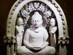 Museum of History and Archaeology Buddha with monks I to III century AD