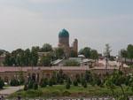 Bibi-Khanym mausoleum