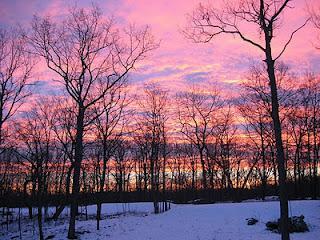 Winter Fun in the Pocono Mountains