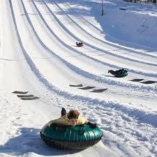 Winter Fun in the Pocono Mountains