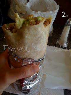 How To: Eat A Burrito