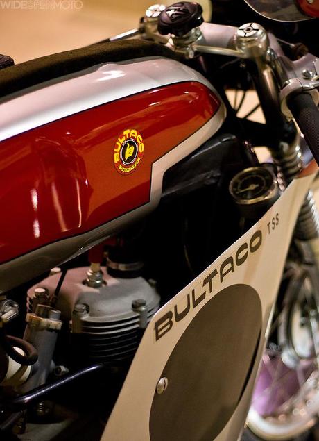 FEATURE : Morbidelli Museum - Petrol in the veins.