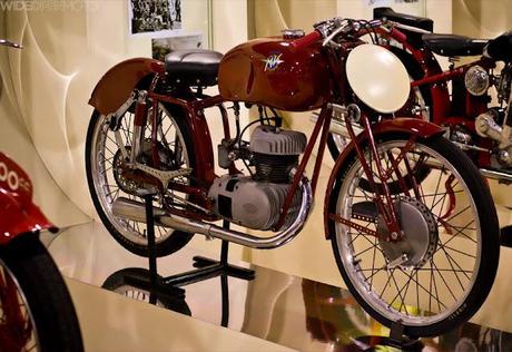FEATURE : Morbidelli Museum - Petrol in the veins.