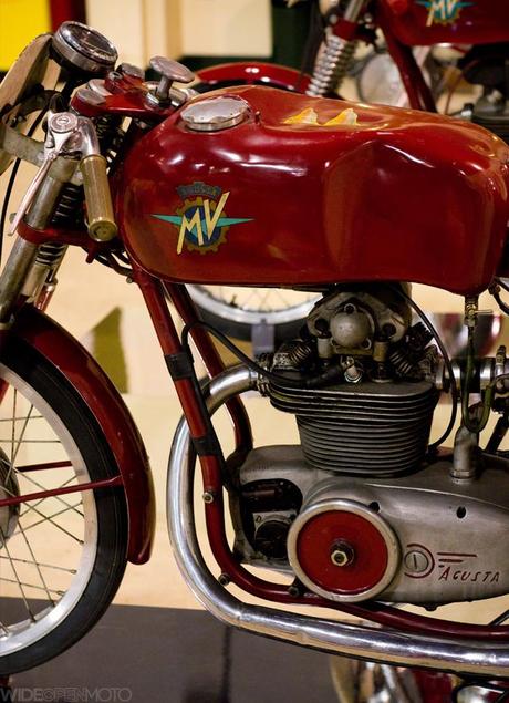 FEATURE : Morbidelli Museum - Petrol in the veins.