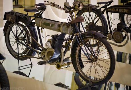 FEATURE : Morbidelli Museum - Petrol in the veins.