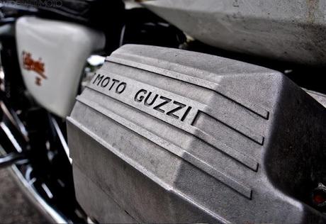 GUZZI ROCKER COVERS