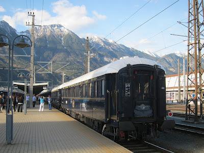 5 Incredible Train Routes for Sightseeing
