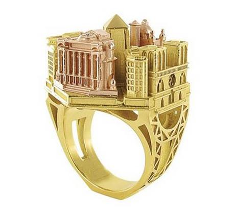 Architecture Rings