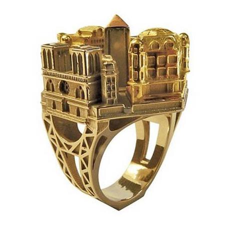 Architecture Rings