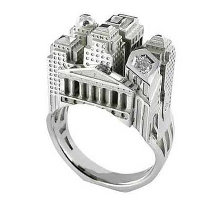 Architecture Rings