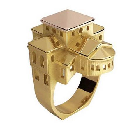 Architecture Rings