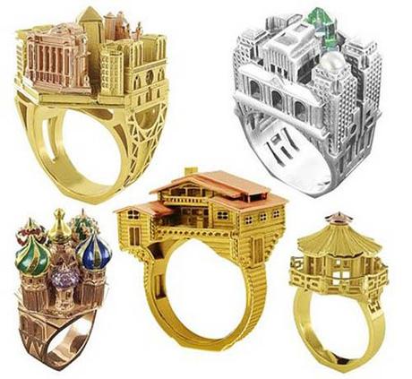 Architecture Rings