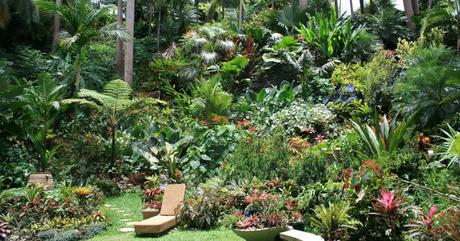 Hunte’s Garden, Barbados
