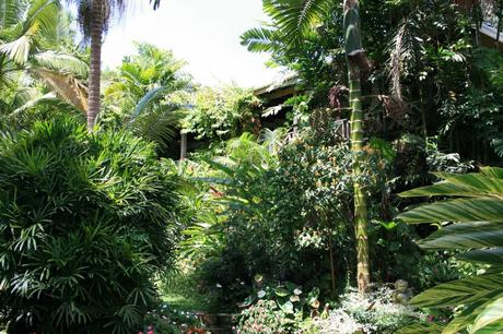 Hunte’s Garden, Barbados