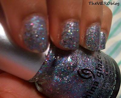 China Glaze Liquid Crystal