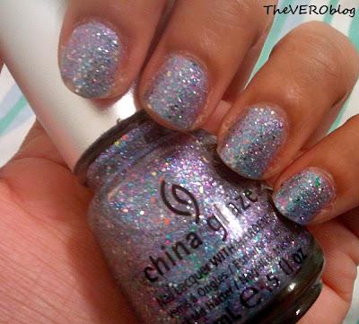 China Glaze Liquid Crystal