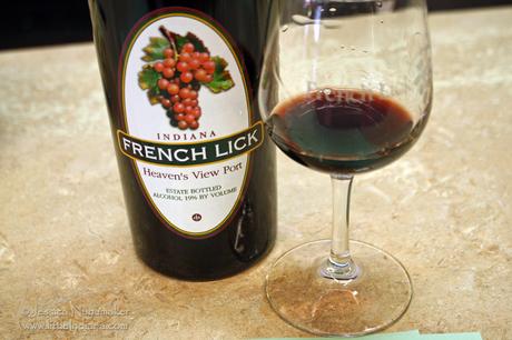 Indiana Winery: French Lick Winery Wine Tasting