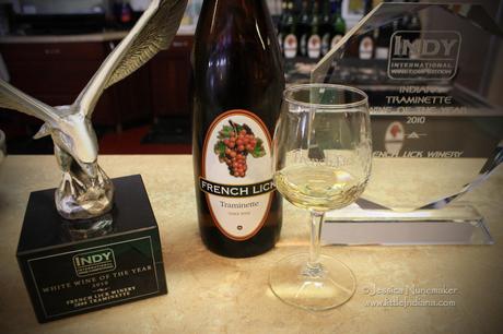 French Lick Winery: West Baden, Indiana