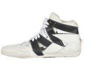 Designed Within Cool: Marithé Francios Girbaud Pusher Sneaker