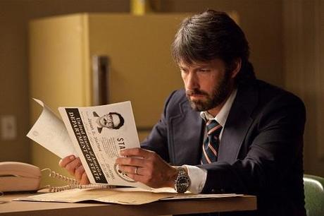 ‘Argo’ Trailer: Ben Affleck explores Iranian Hostage Crisis