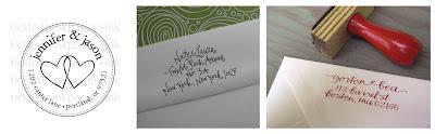 Navigating the Return Address: A Bride's Journey